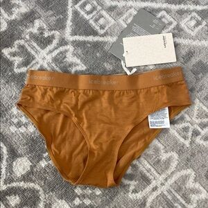 SOLD* Icebreaker NEW Merino Cool Lite Sprite Hipster 125 Size Small